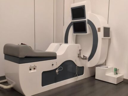 Intestinal hydrotherapy machine