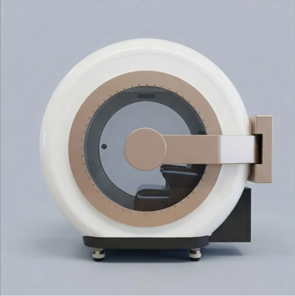 Time Wheel Micro-High Pressure Oxygen Chamber Space Cabin