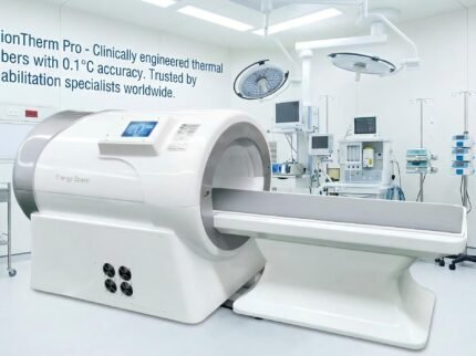 PEMF - 360 internal diathermy energy chamber