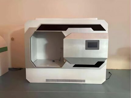 Negative oxygen ion chamber