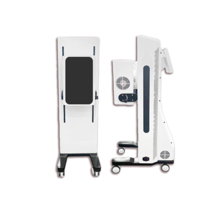 Terahertz magnetic physiotherapy device