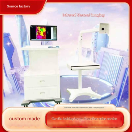 Thermal imaging detector